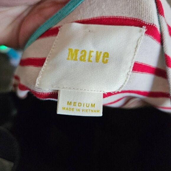 Maeve Marketa Cold Shoulder Dress - Picture 8 of 8